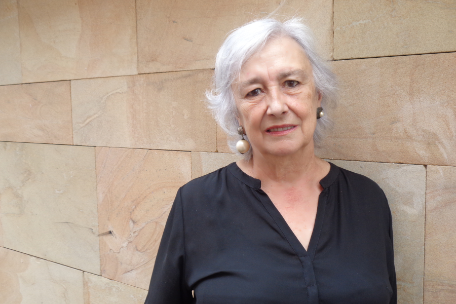 Arantxa Urretabizkaia